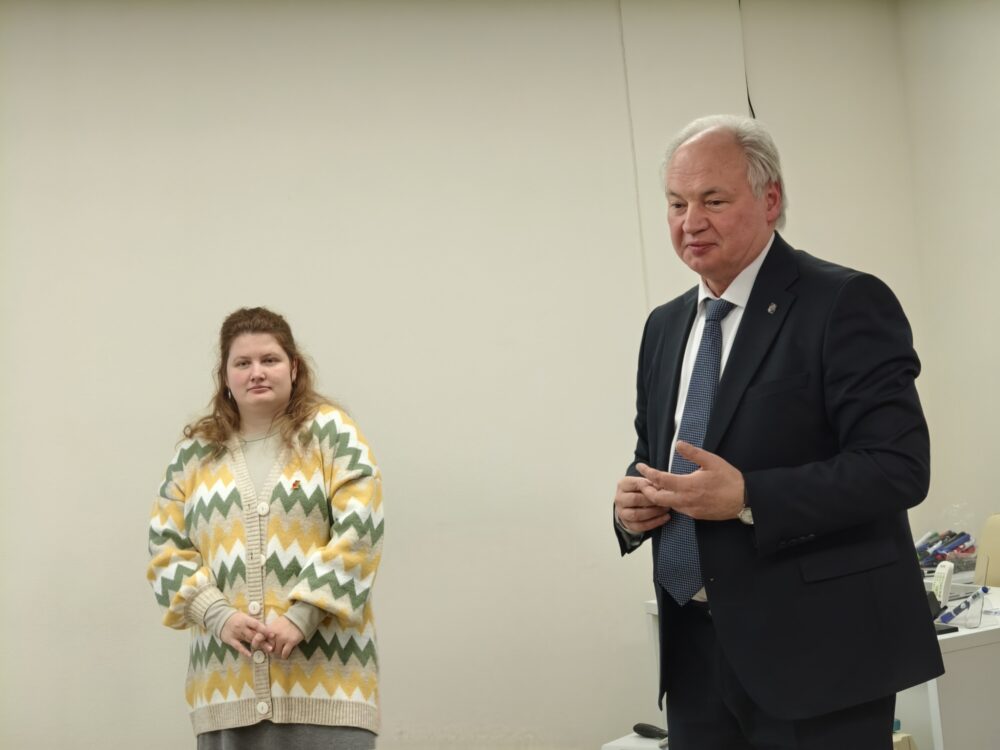 Институт физики НАН Беларуси ищет инвесторов для выпуска своих разработок в Смоленской области