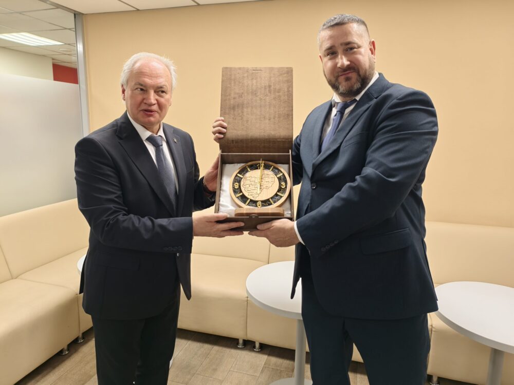 Институт физики НАН Беларуси ищет инвесторов для выпуска своих разработок в Смоленской области