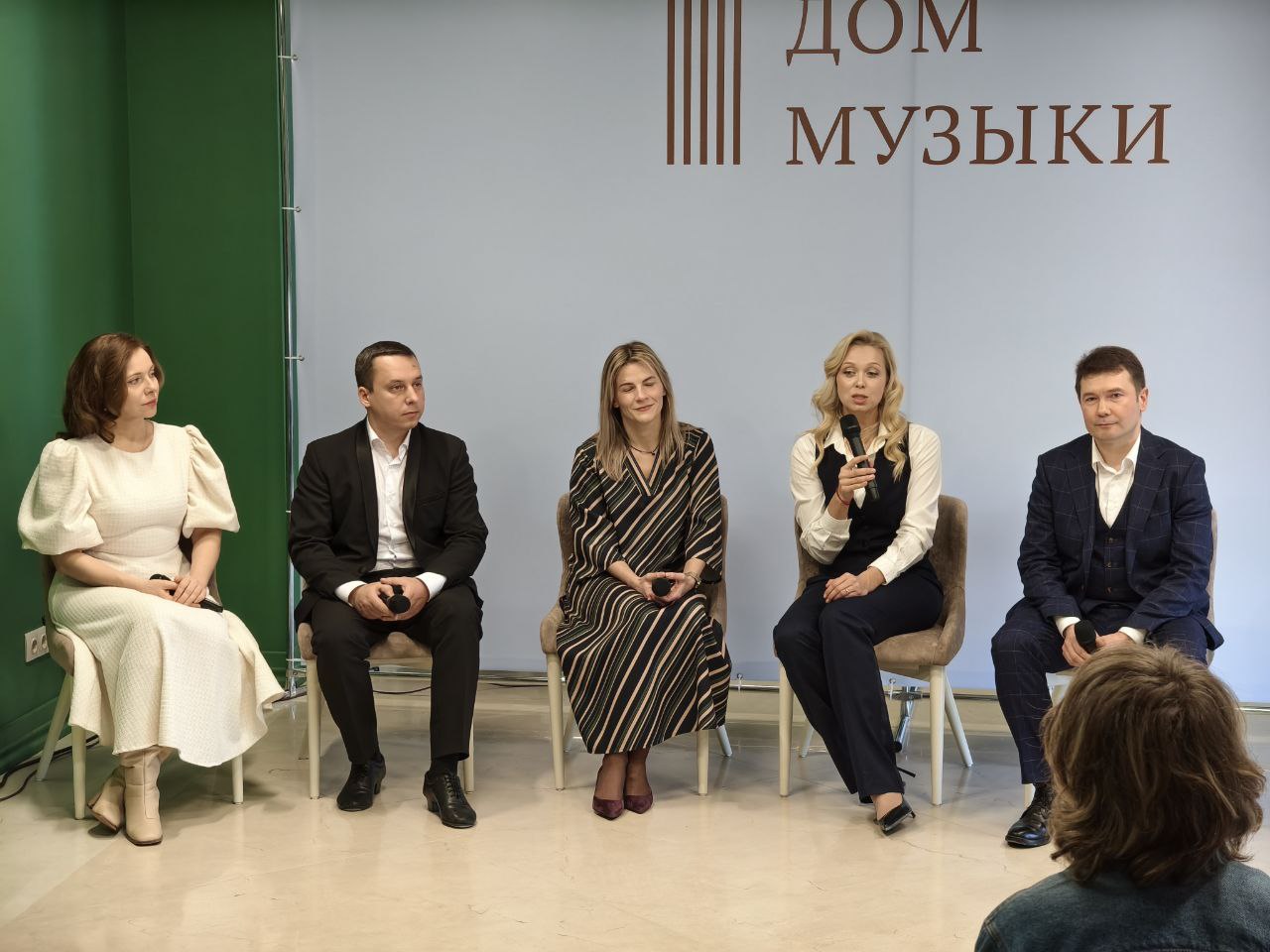 В Смоленске открылся первый частный Дом музыки