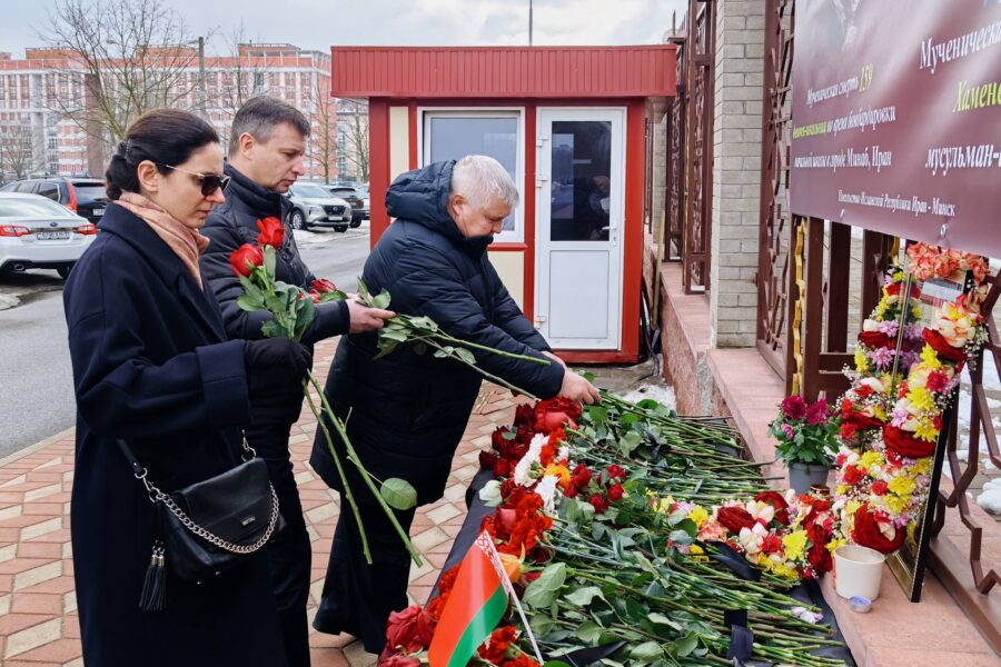 Посол России в Беларуси осудил удар США и Израиля по Ирану