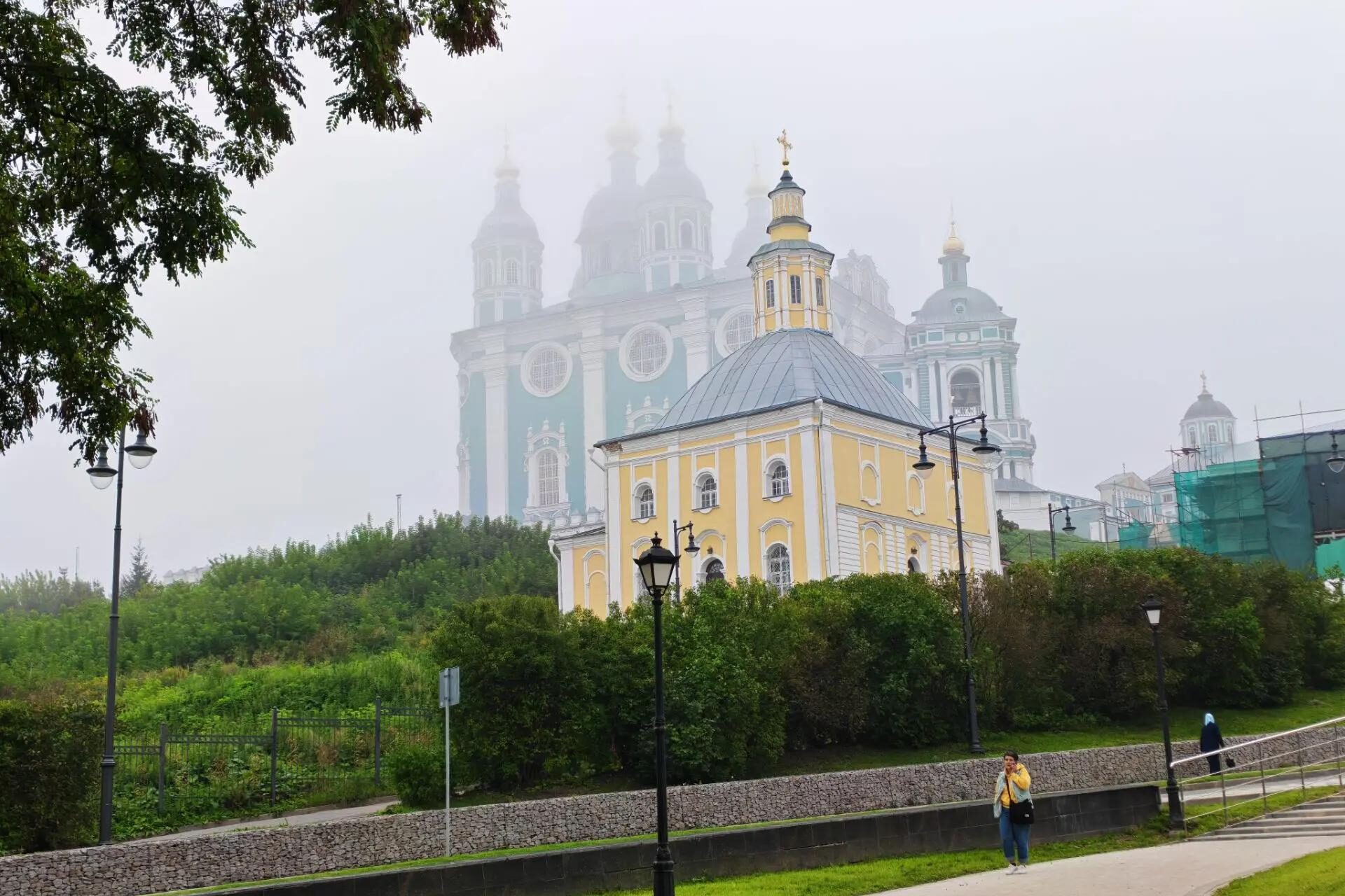 делегацию