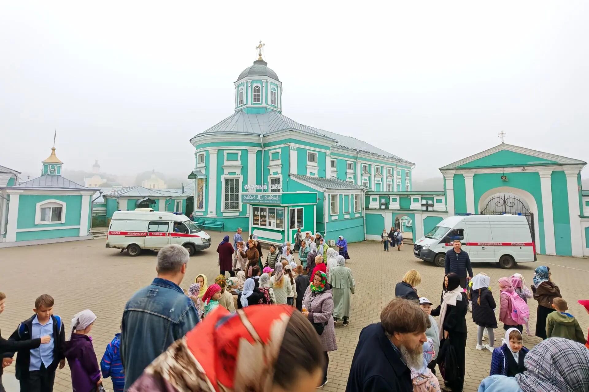 делегацию