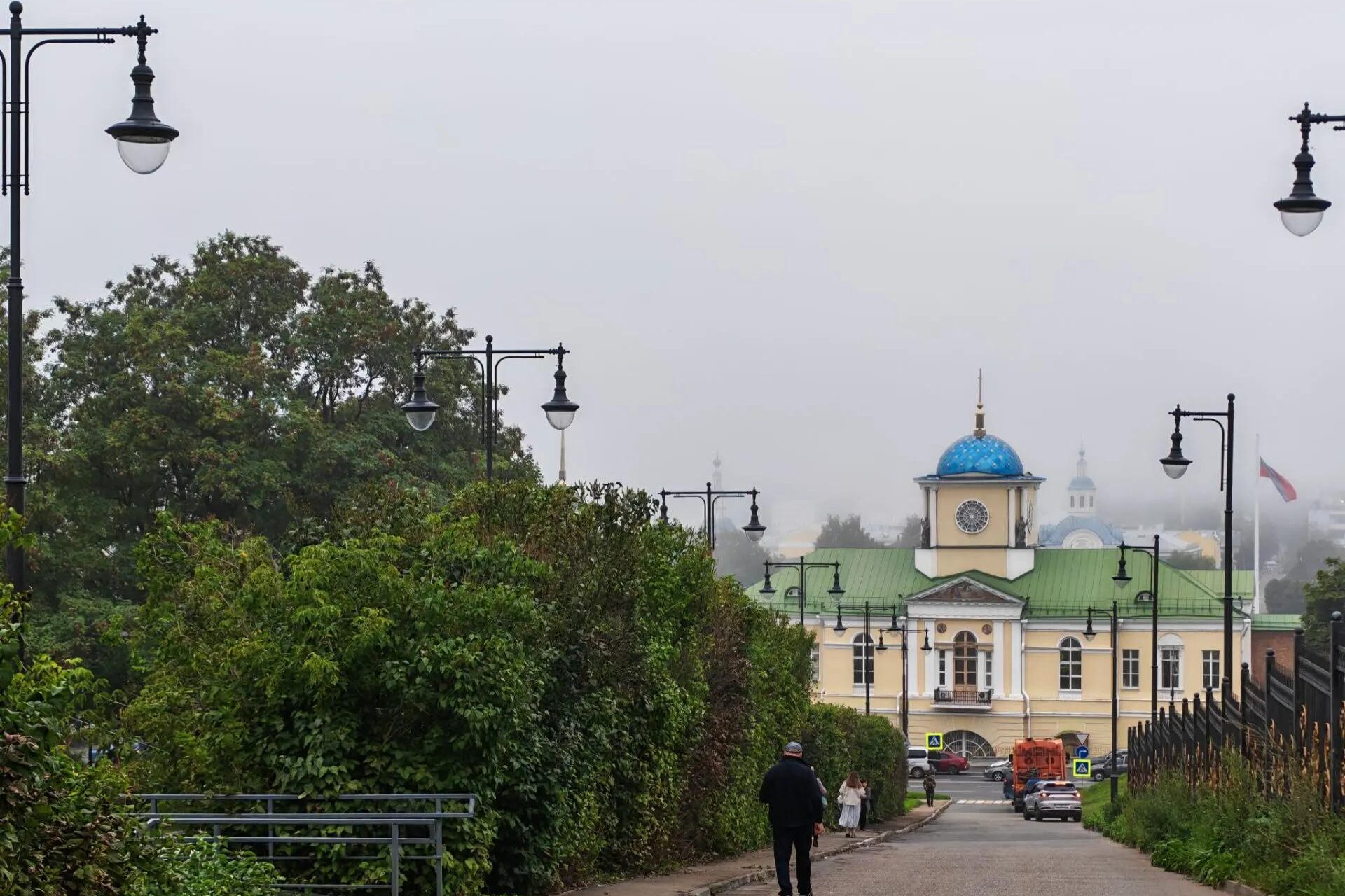 делегацию