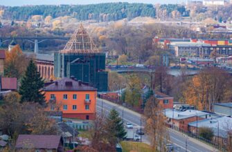 крепость, реконструкция